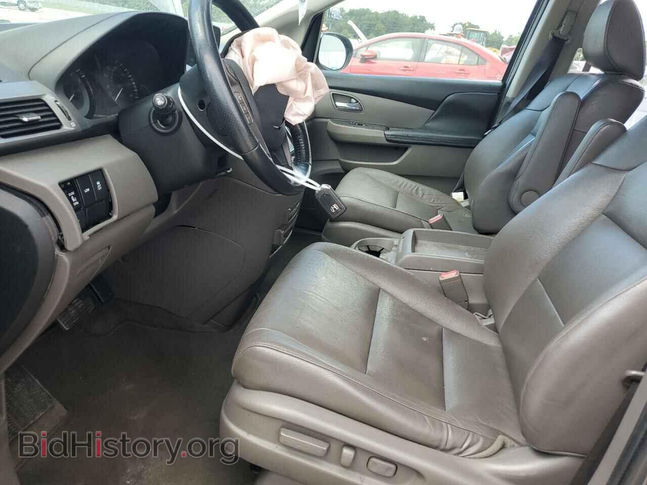 2017 HONDA All Models - VIN: 5FNRL5H68HB010261 - Фото 7