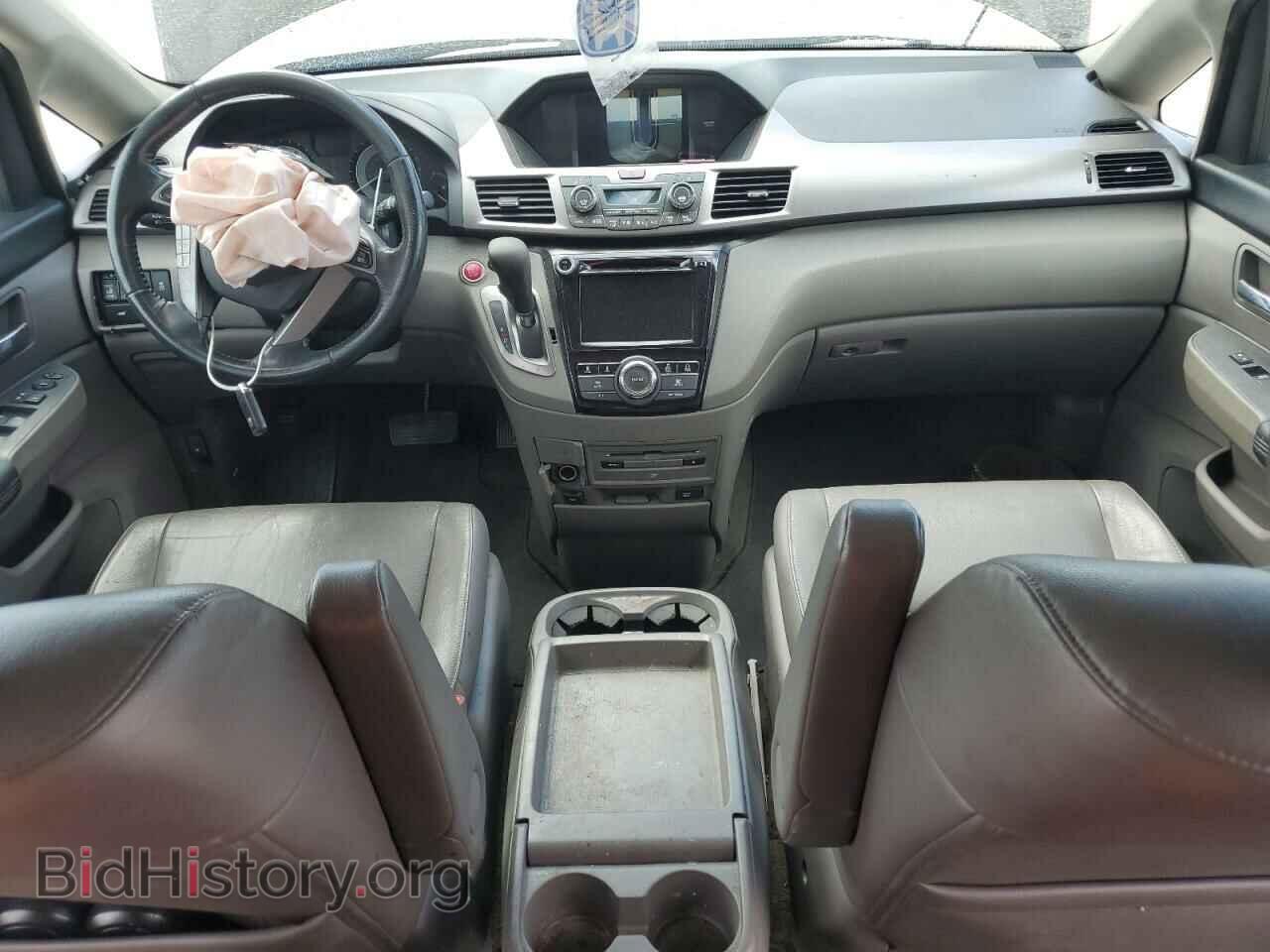 2017 HONDA All Models - VIN: 5FNRL5H68HB010261 - Фото 8
