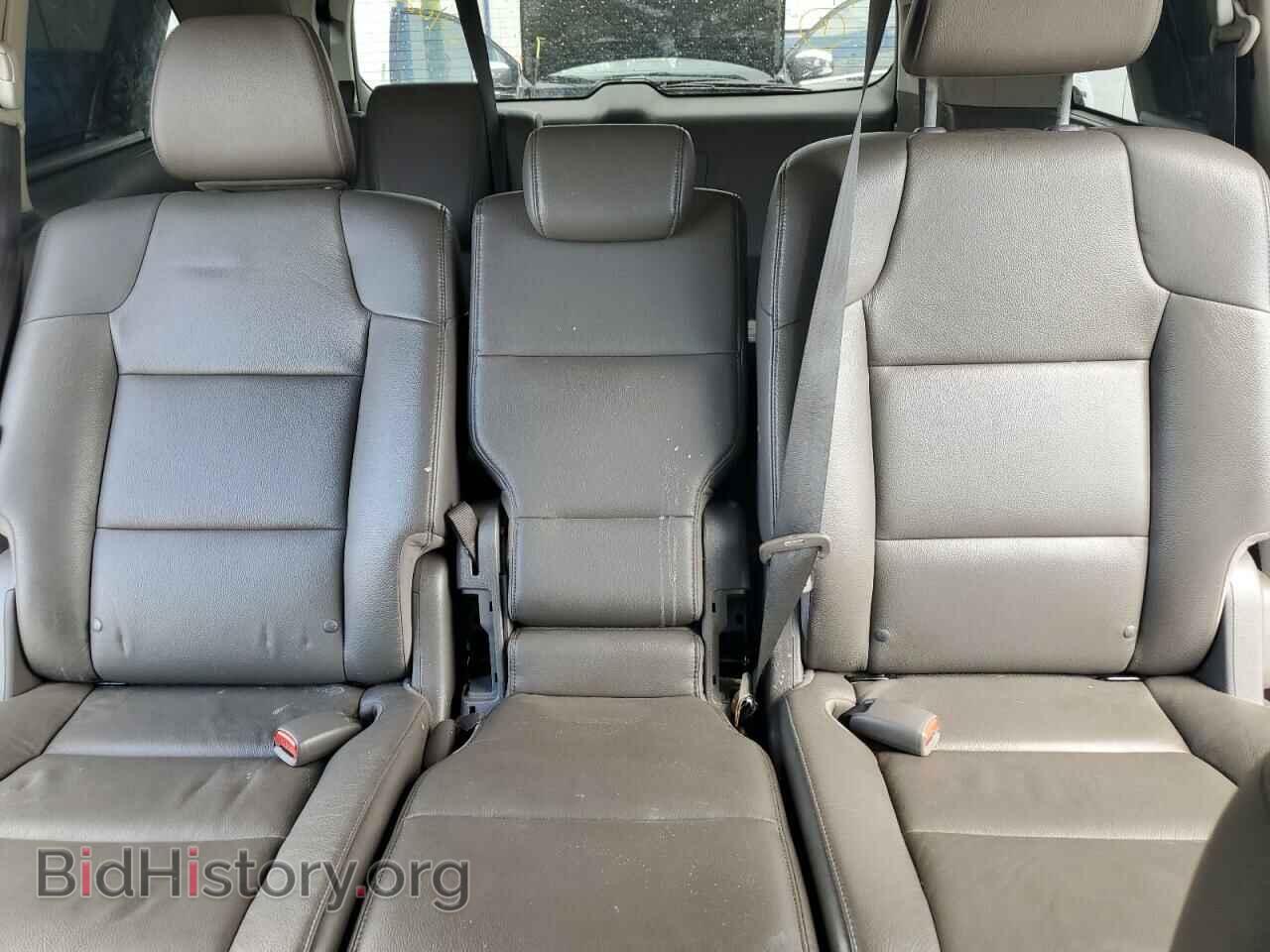 2017 HONDA All Models - VIN: 5FNRL5H68HB010261 - Фото 10