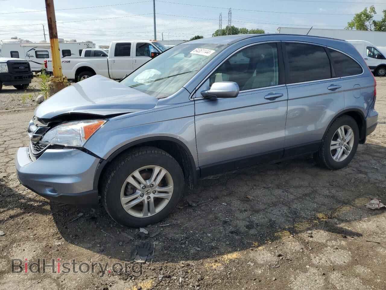 Фотография 5J6RE4H76BL056165 - HONDA CRV 2011