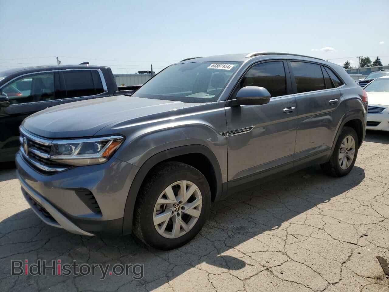 Photo 1V2GC2CA1MC220806 - VOLKSWAGEN ATLAS 2021