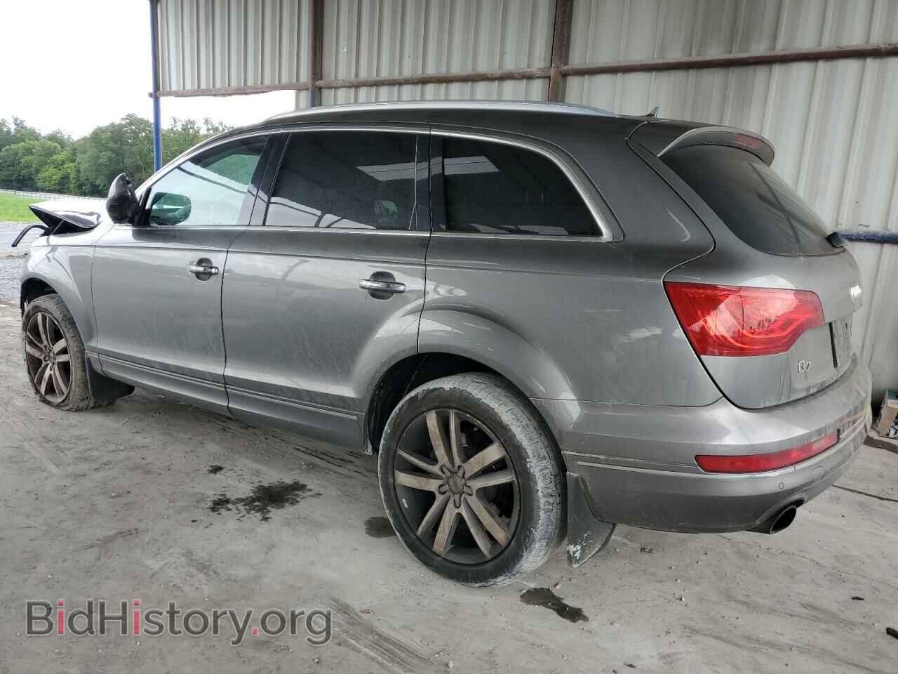 2015 AUDI Q7 - VIN: WA1LGBFE3FD003493 - Фото 2