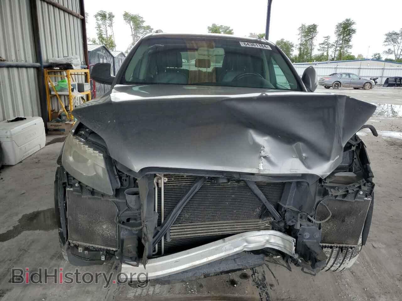 2015 AUDI Q7 - VIN: WA1LGBFE3FD003493 - Фото 5