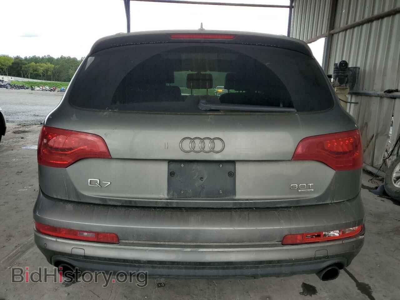 2015 AUDI Q7 - VIN: WA1LGBFE3FD003493 - Фото 6