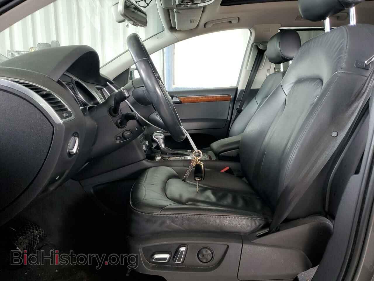 2015 AUDI Q7 - VIN: WA1LGBFE3FD003493 - Фото 7