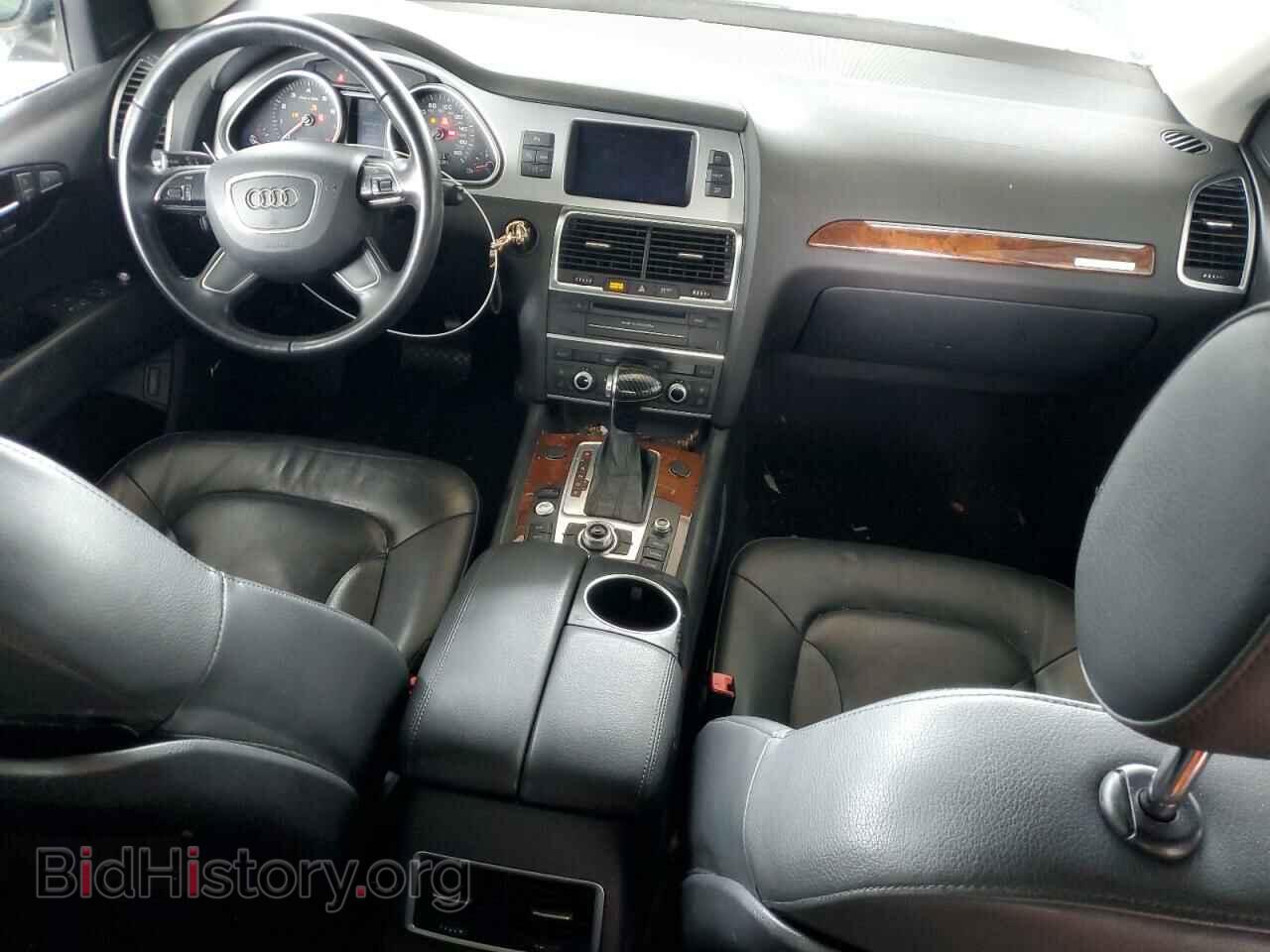 2015 AUDI Q7 - VIN: WA1LGBFE3FD003493 - Фото 8