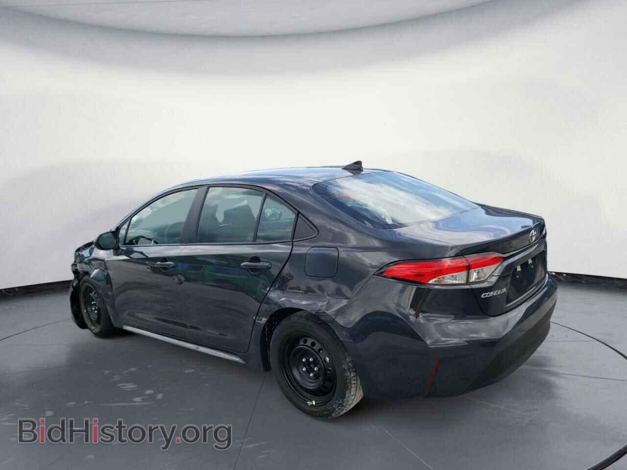 2023 TOYOTA COROLLA - VIN: 5YFB4MDE3PP054791 - Фото 2