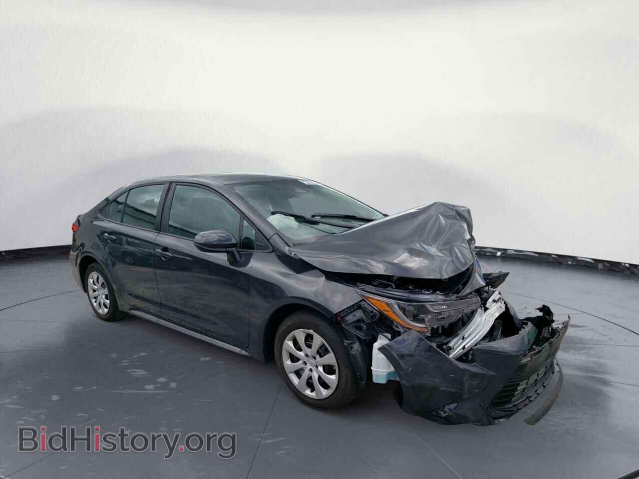 2023 TOYOTA COROLLA - VIN: 5YFB4MDE3PP054791 - Фото 4