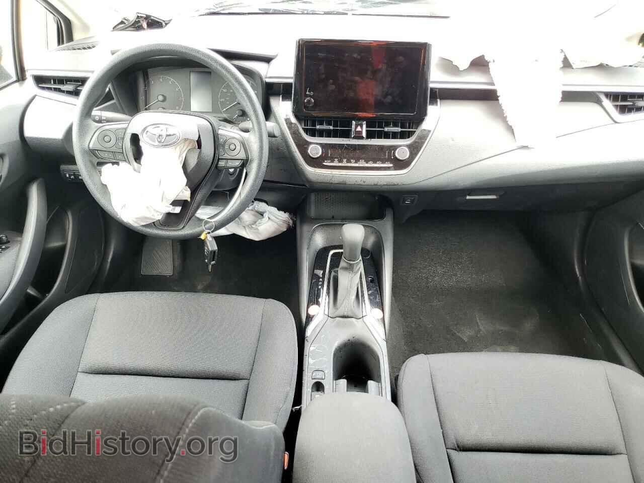2023 TOYOTA COROLLA - VIN: 5YFB4MDE3PP054791 - Фото 8