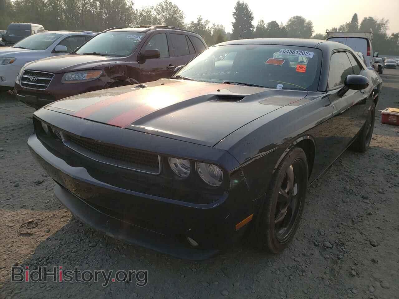 2012 DODGE CHALLENGER - VIN: 2C3CDYBT5CH106472 - Photo 2