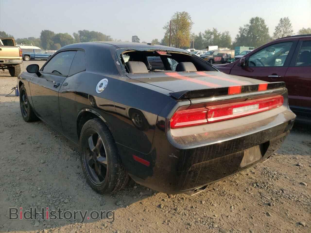 2012 DODGE CHALLENGER - VIN: 2C3CDYBT5CH106472 - Photo 3