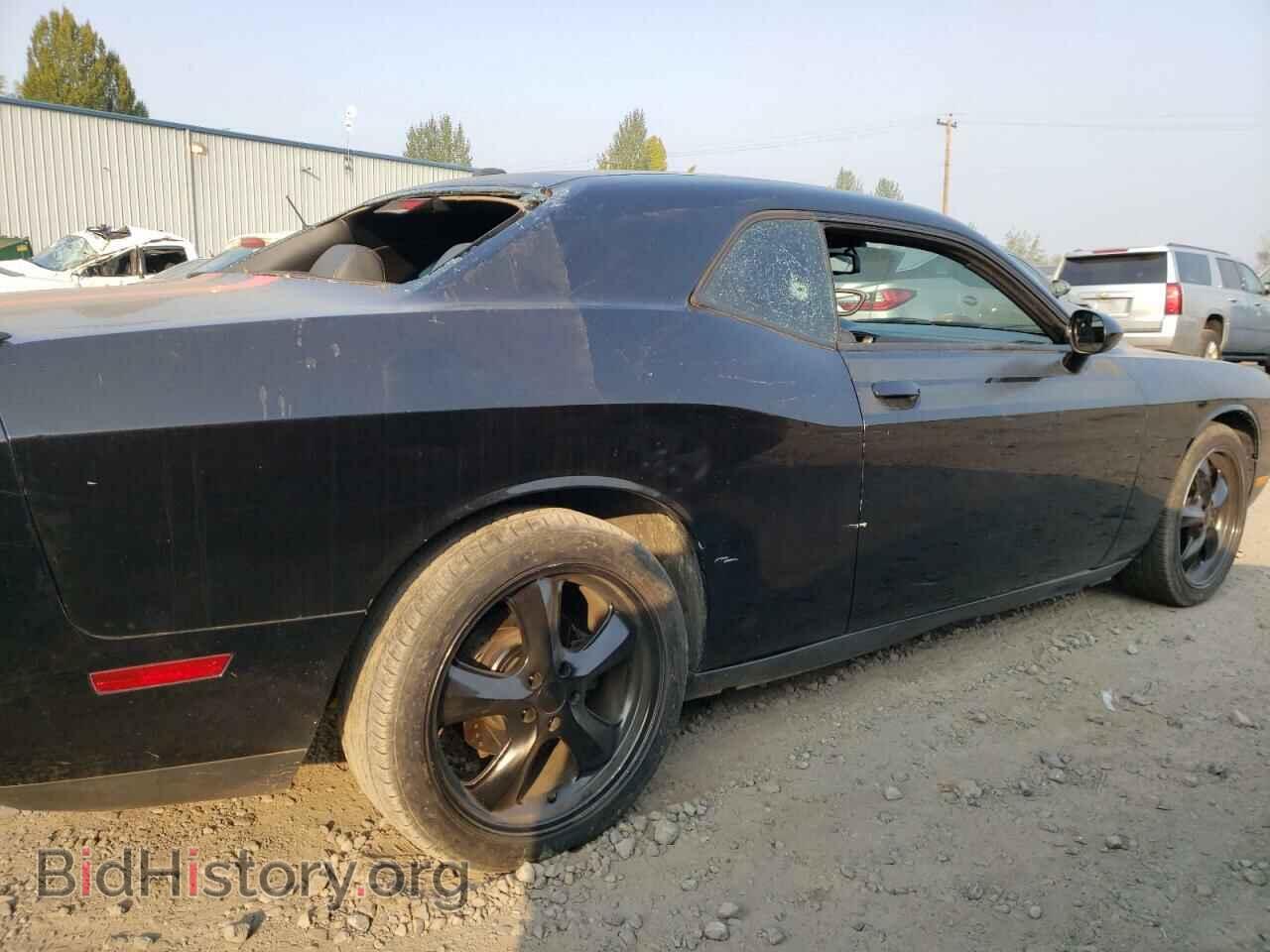 2012 DODGE CHALLENGER - VIN: 2C3CDYBT5CH106472 - Photo 9