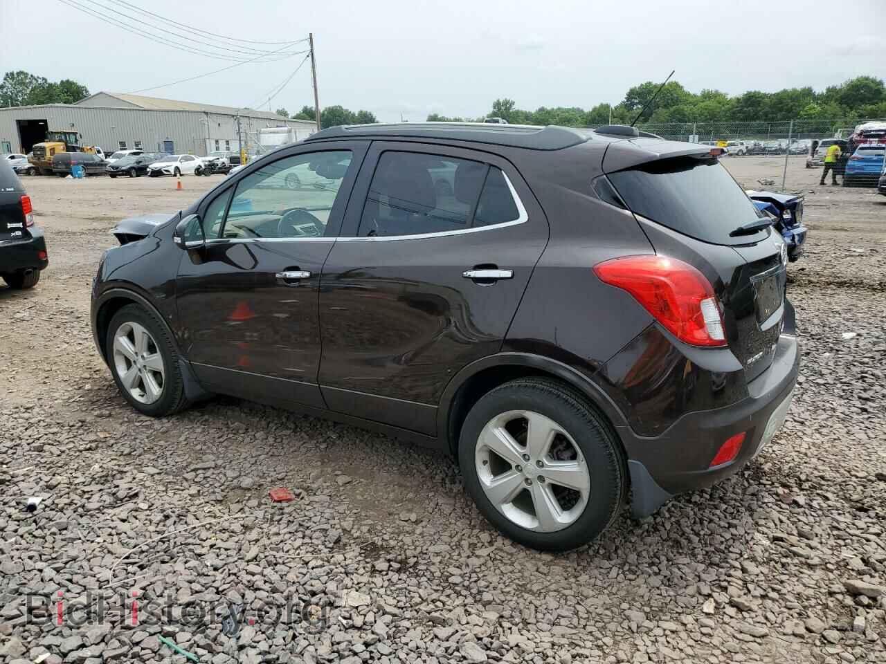 2015 BUICK ENCORE - VIN: KL4CJCSB2FB108122 - Photo 2