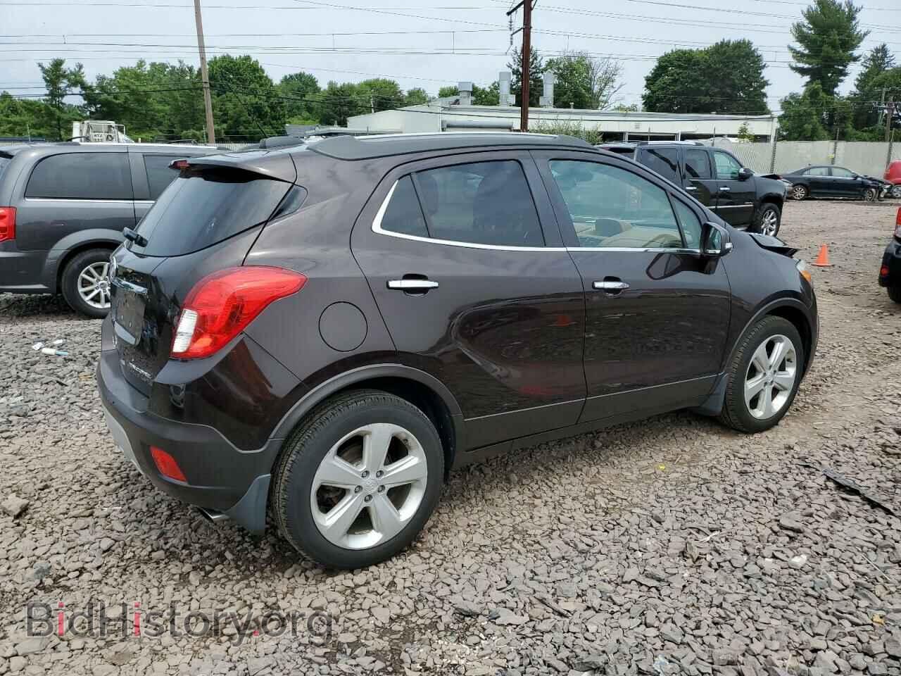 2015 BUICK ENCORE - VIN: KL4CJCSB2FB108122 - Photo 3