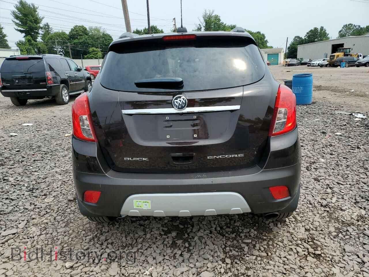 2015 BUICK ENCORE - VIN: KL4CJCSB2FB108122 - Photo 6