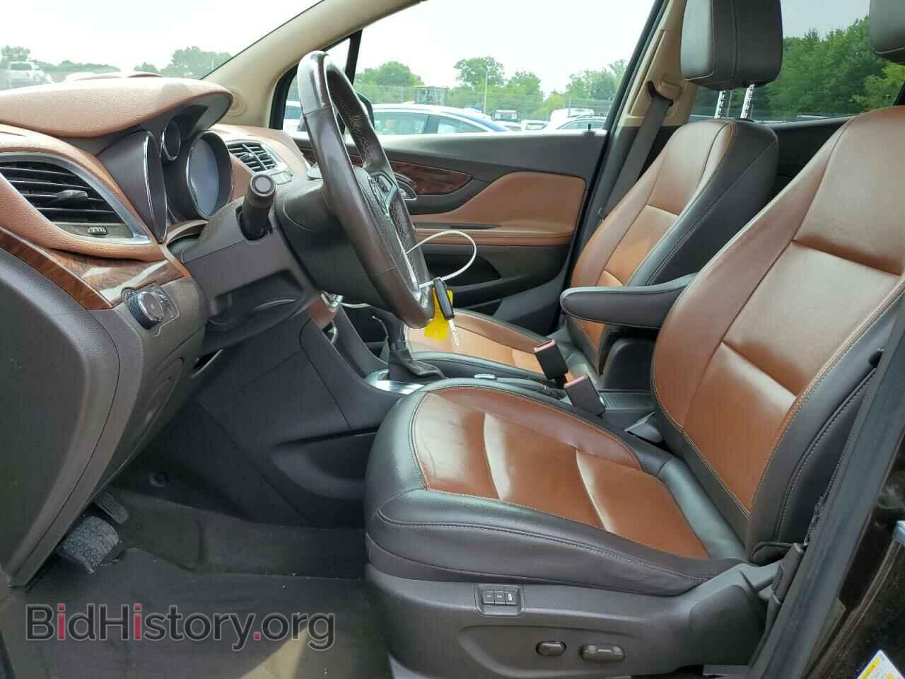2015 BUICK ENCORE - VIN: KL4CJCSB2FB108122 - Photo 7