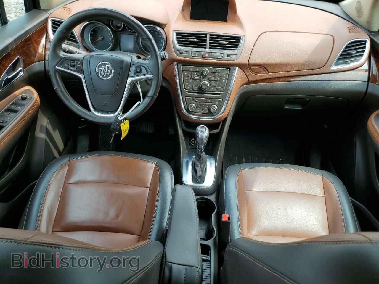 2015 BUICK ENCORE - VIN: KL4CJCSB2FB108122 - Photo 8