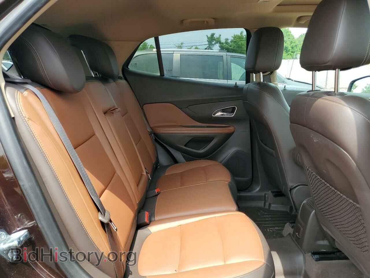 2015 BUICK ENCORE - VIN: KL4CJCSB2FB108122 - Photo 10