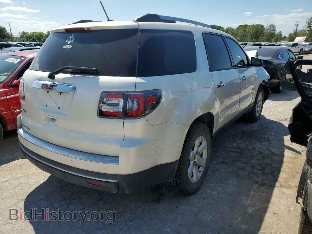 2014 GMC ACADIA - VIN: 1GKKRPKD3EJ308633 - Фото 3