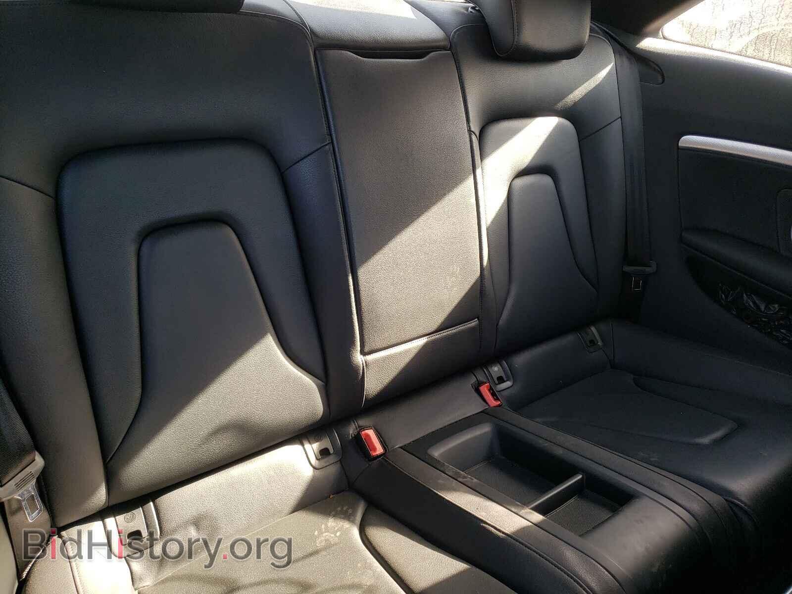 2015 AUDI A5 - VIN: WAUMFAFR9FA011851 - Фото 6