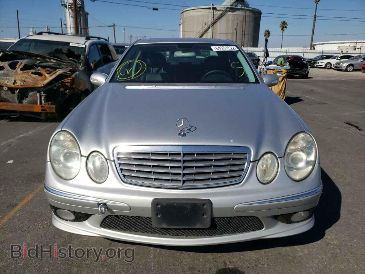 2006 MERCEDES-BENZ E-CLASS - VIN: WDBUF56J66A746662 - Фото 5