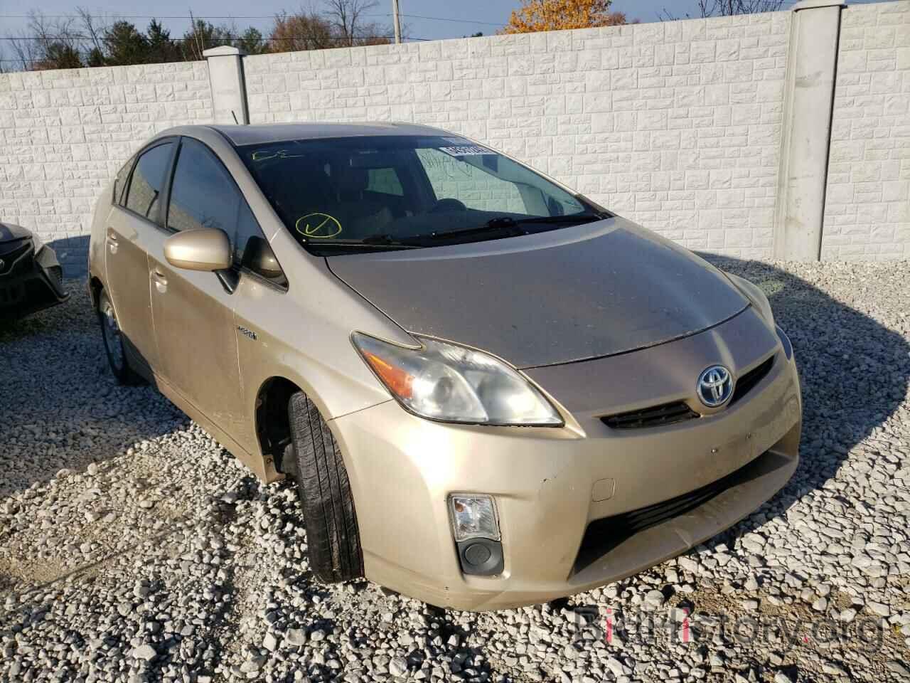 Photo JTDKN3DU0B1425031 - TOYOTA PRIUS 2011