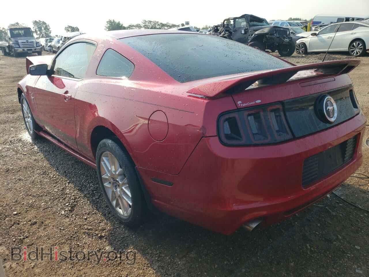 2013 FORD ALL Models - VIN: 1ZVBP8AM2D5215616 - Фото 2