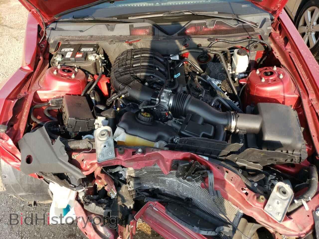 2013 FORD ALL Models - VIN: 1ZVBP8AM2D5215616 - Фото 11