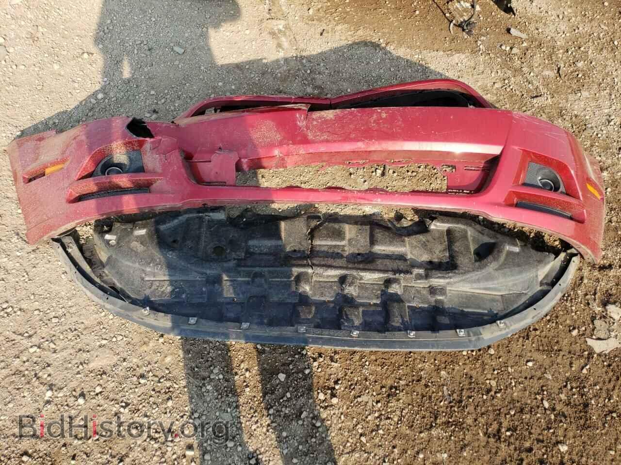 2013 FORD ALL Models - VIN: 1ZVBP8AM2D5215616 - Фото 12