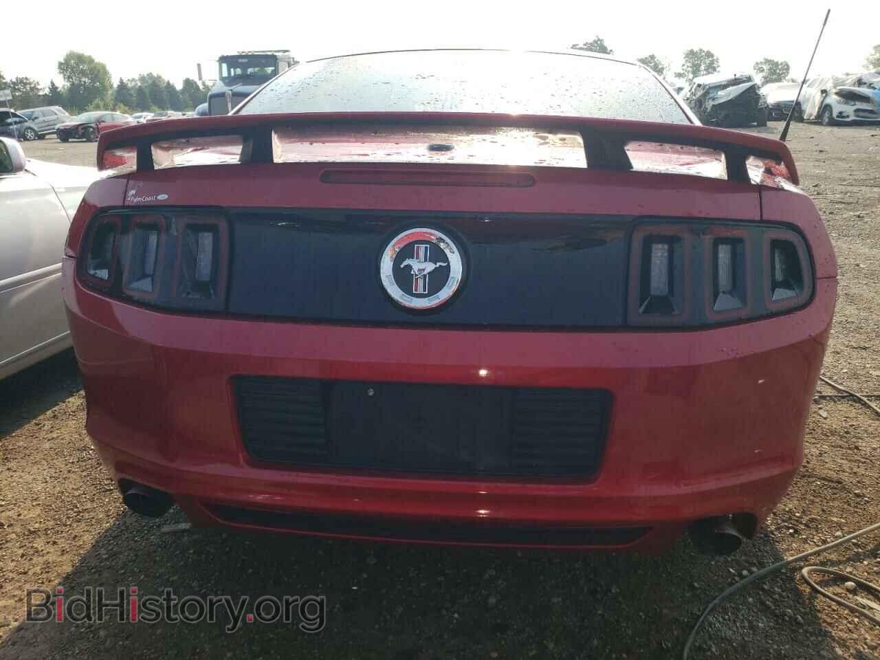 2013 FORD ALL Models - VIN: 1ZVBP8AM2D5215616 - Фото 6