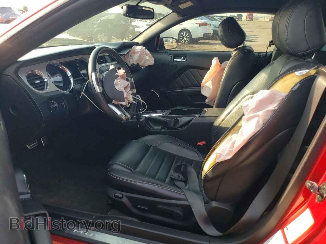 2013 FORD ALL Models - VIN: 1ZVBP8AM2D5215616 - Фото 7