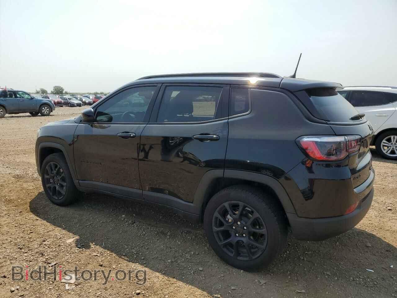 2023 JEEP COMPASS - VIN: 3C4NJDBN4PT528799 - Фото 2