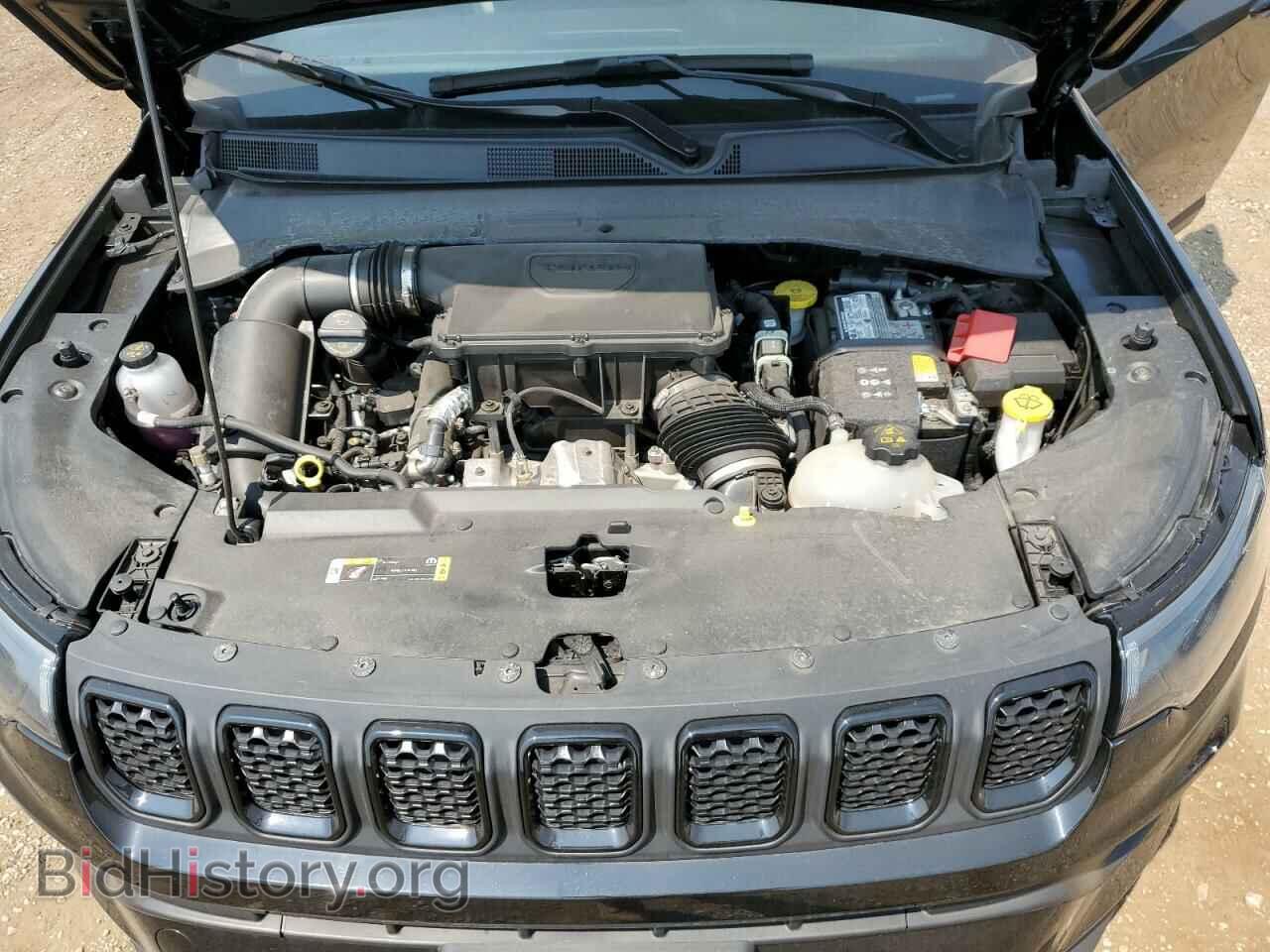 2023 JEEP COMPASS - VIN: 3C4NJDBN4PT528799 - Фото 11