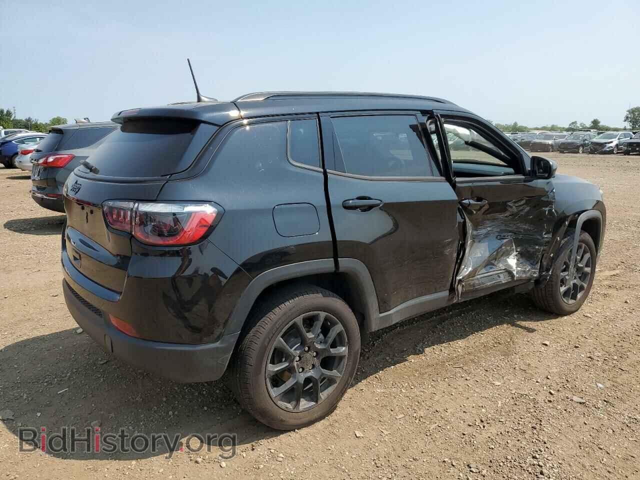 2023 JEEP COMPASS - VIN: 3C4NJDBN4PT528799 - Фото 3