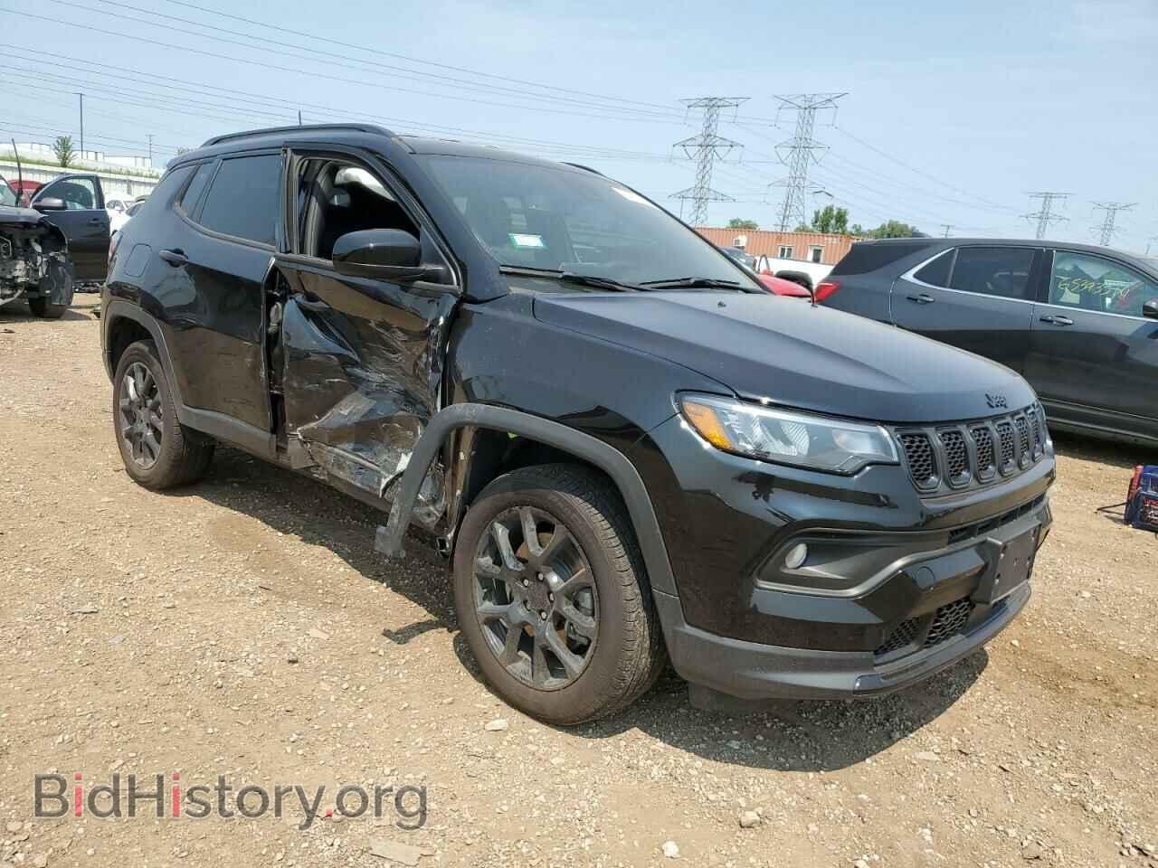 2023 JEEP COMPASS - VIN: 3C4NJDBN4PT528799 - Фото 4