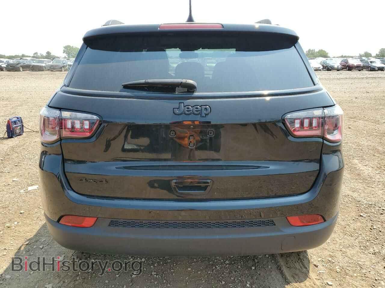 2023 JEEP COMPASS - VIN: 3C4NJDBN4PT528799 - Фото 6
