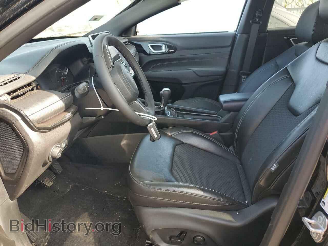2023 JEEP COMPASS - VIN: 3C4NJDBN4PT528799 - Фото 7