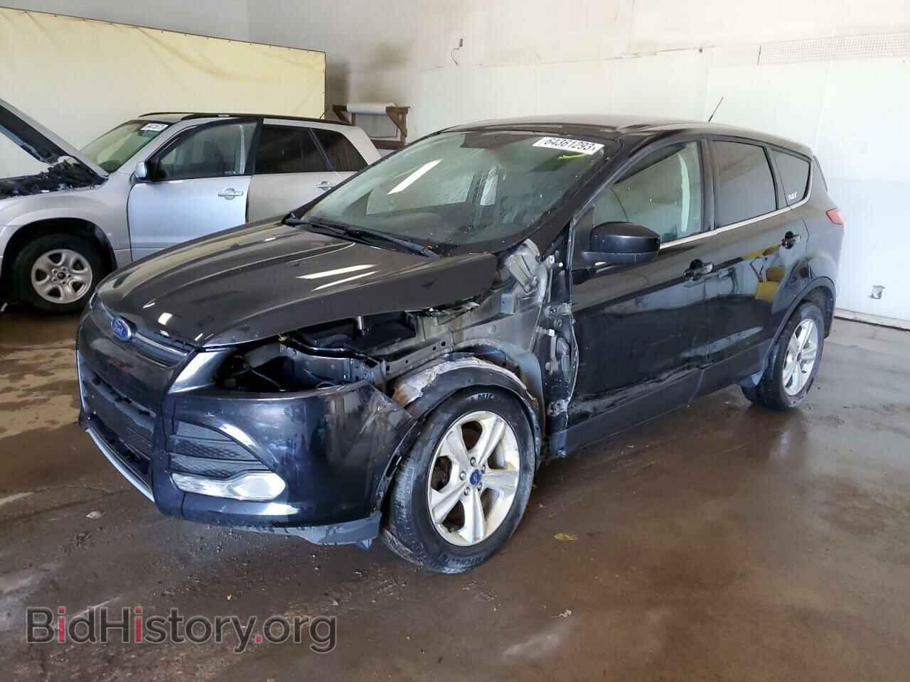 Фотография 1FMCU9GX6GUA51932 - FORD ESCAPE 2016
