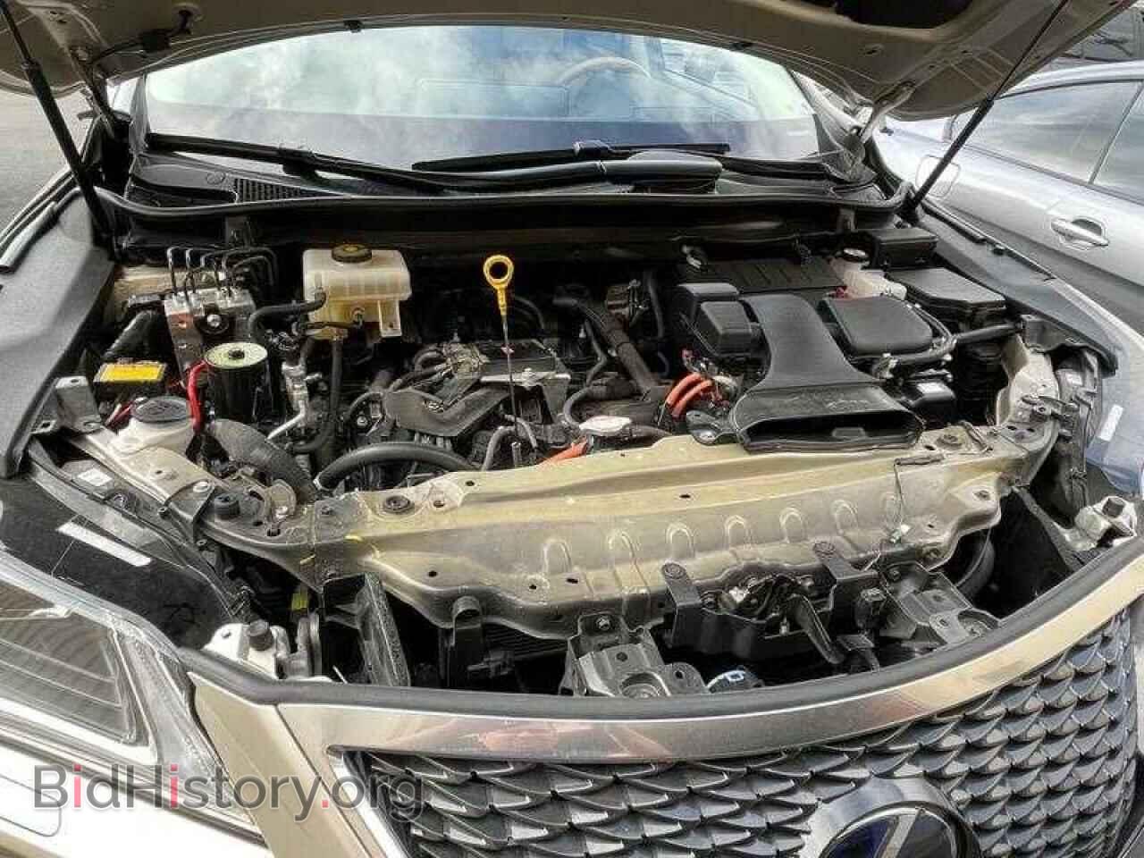 2018 LEXUS RX450 - VIN: 2T2BGMCA3JC024229 - Фото 7