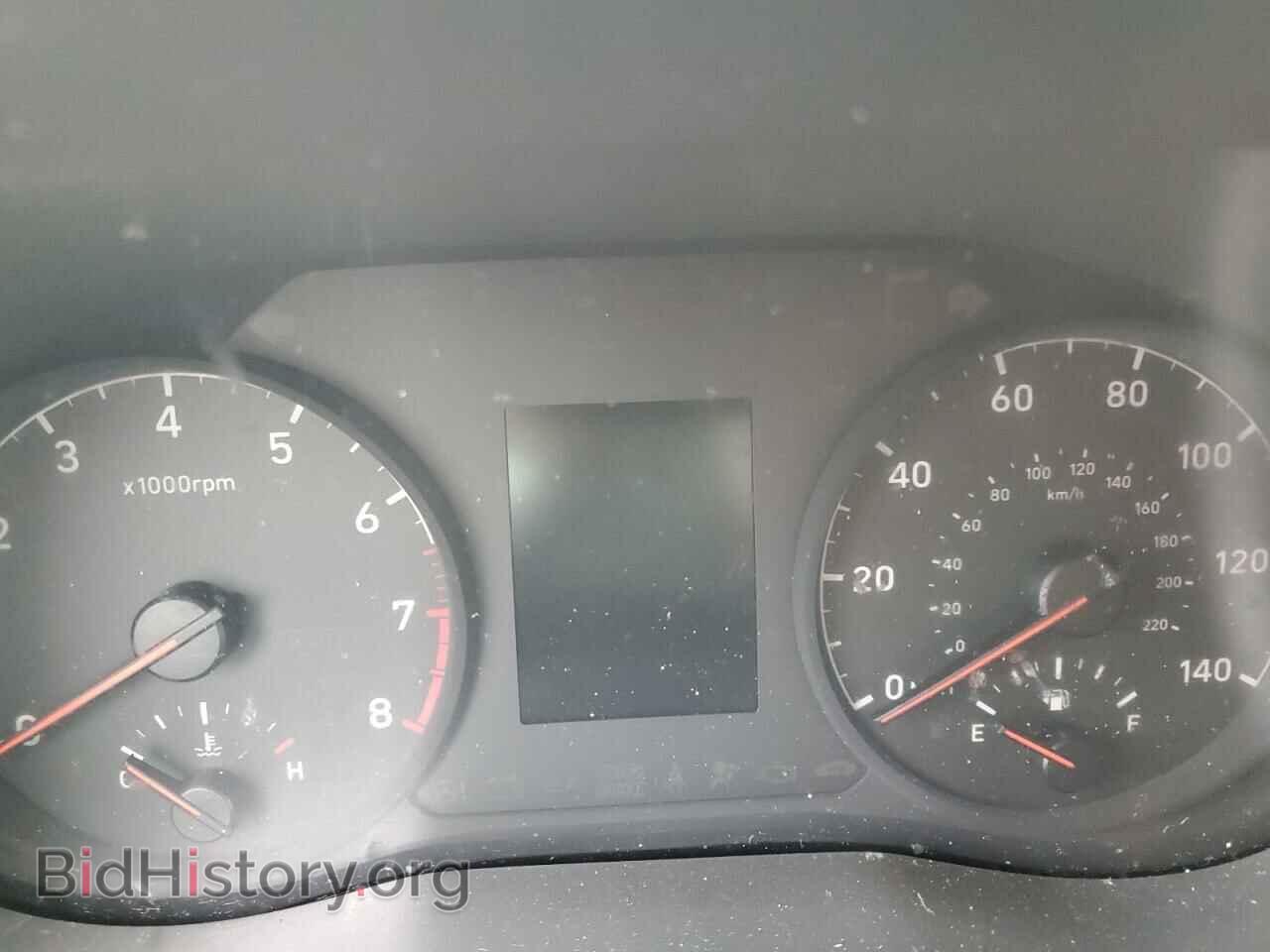 2020 HYUNDAI ACCENT - VIN: 3KPC24A69LE121896 - Фото 9