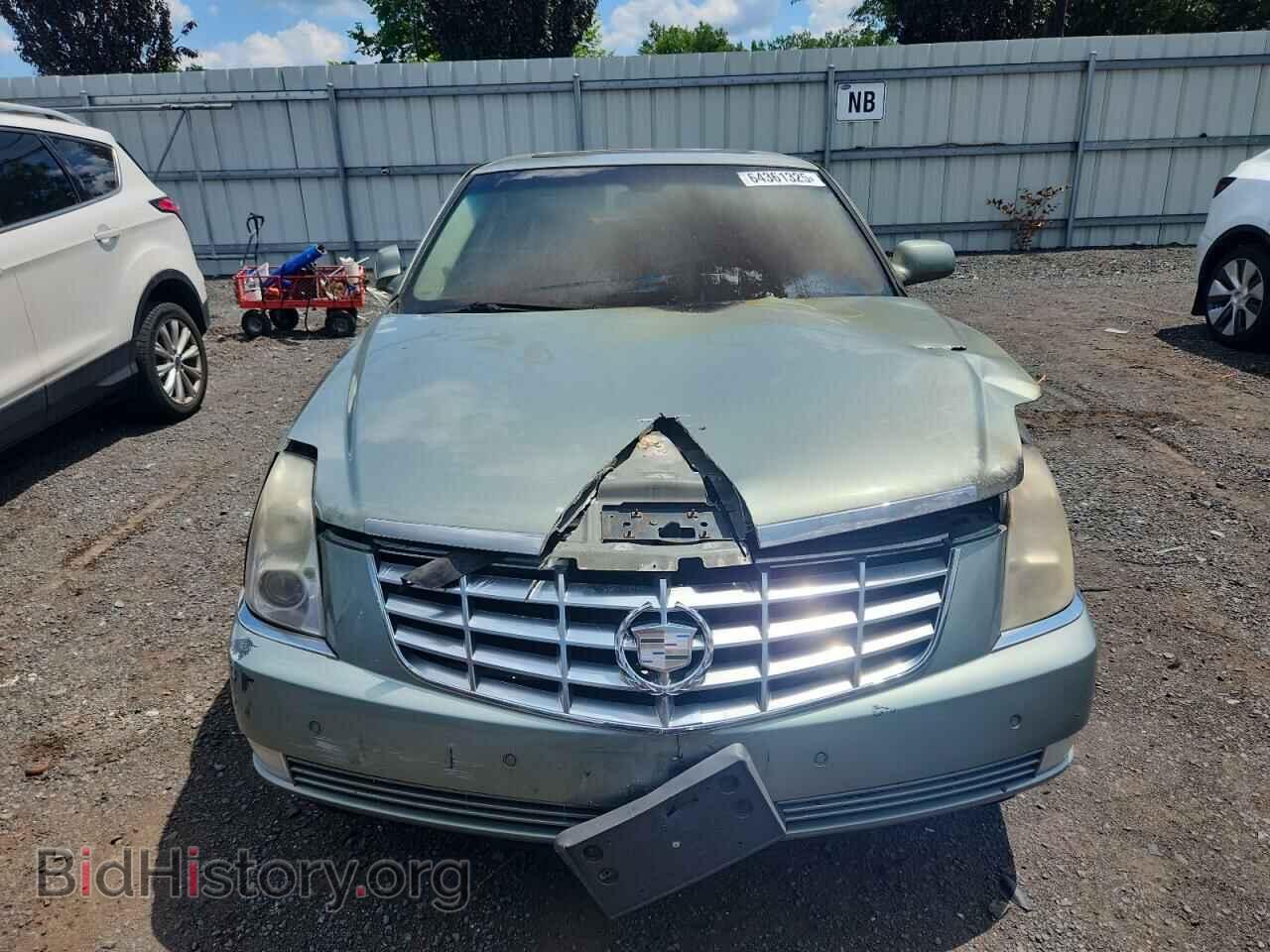 2006 CADILLAC DTS - VIN: 1G6KD57Y56U202004 - Фото 5