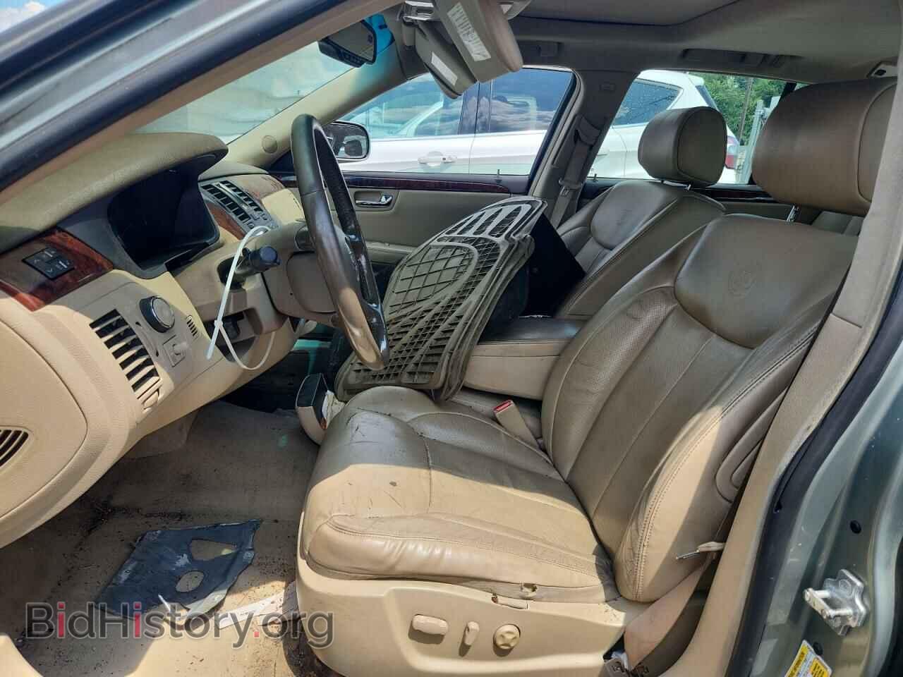 2006 CADILLAC DTS - VIN: 1G6KD57Y56U202004 - Фото 7