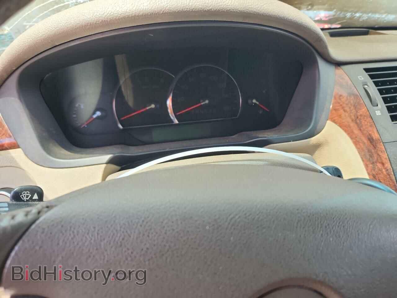 2006 CADILLAC DTS - VIN: 1G6KD57Y56U202004 - Фото 9