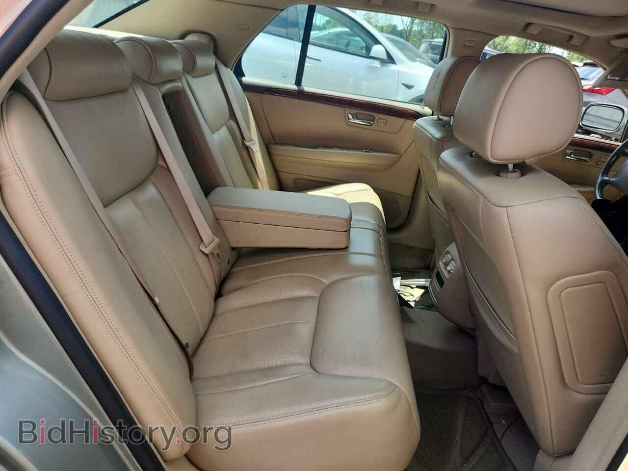 2006 CADILLAC DTS - VIN: 1G6KD57Y56U202004 - Фото 10