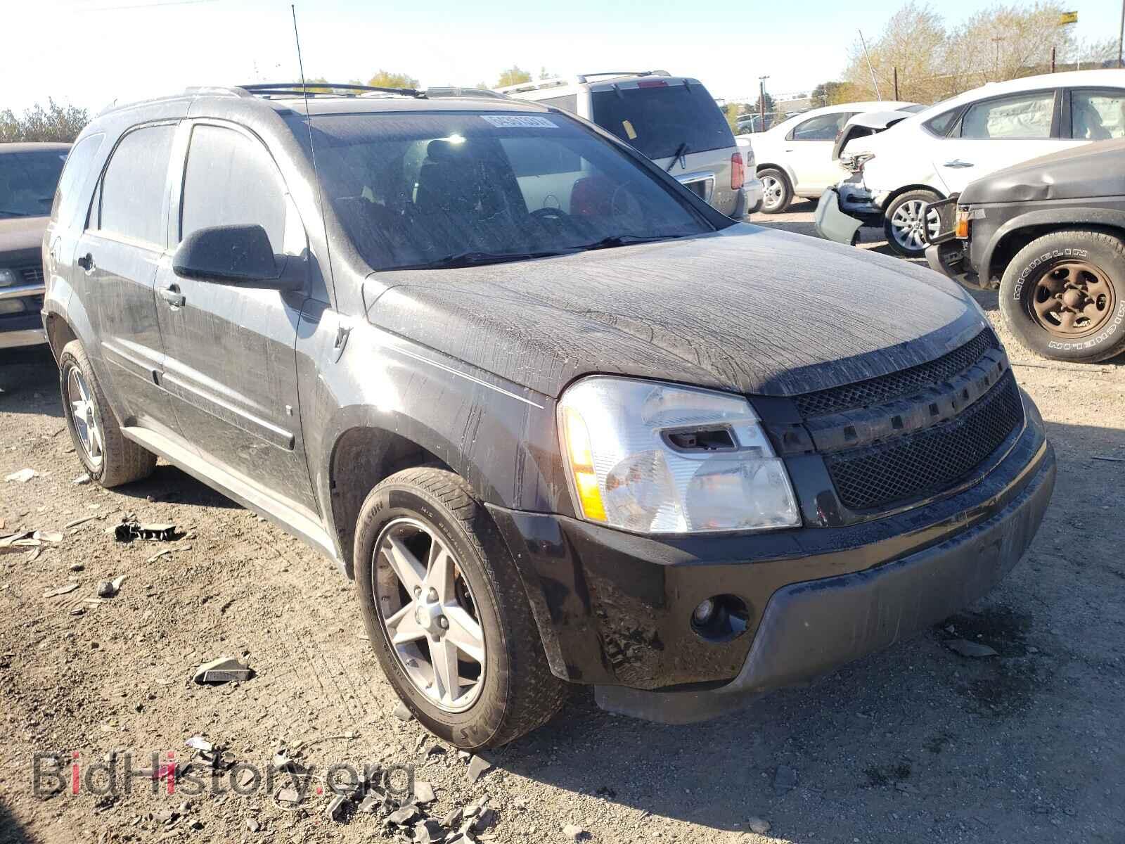 Photo 2CNDL73FX66016039 - CHEVROLET EQUINOX 2006