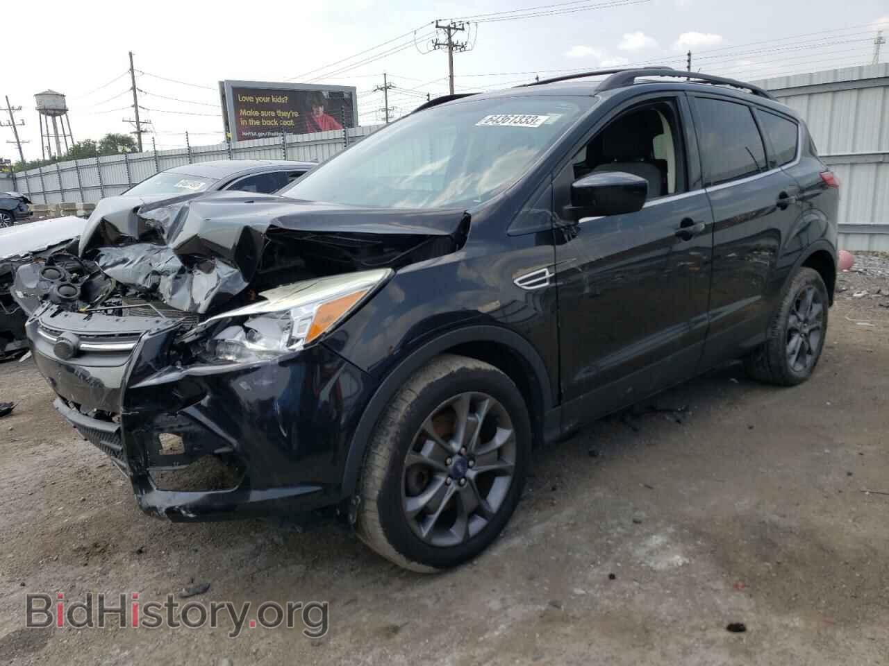 Фотография 1FMCU9GXXDUC21074 - FORD ESCAPE 2013