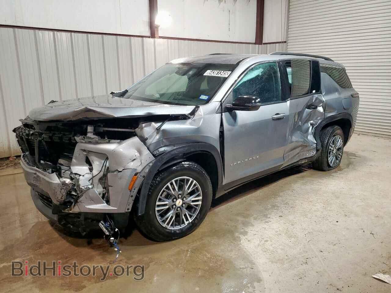Фотография 1GNERGRS0SJ202611 - CHEVROLET TRAVERSE 2025