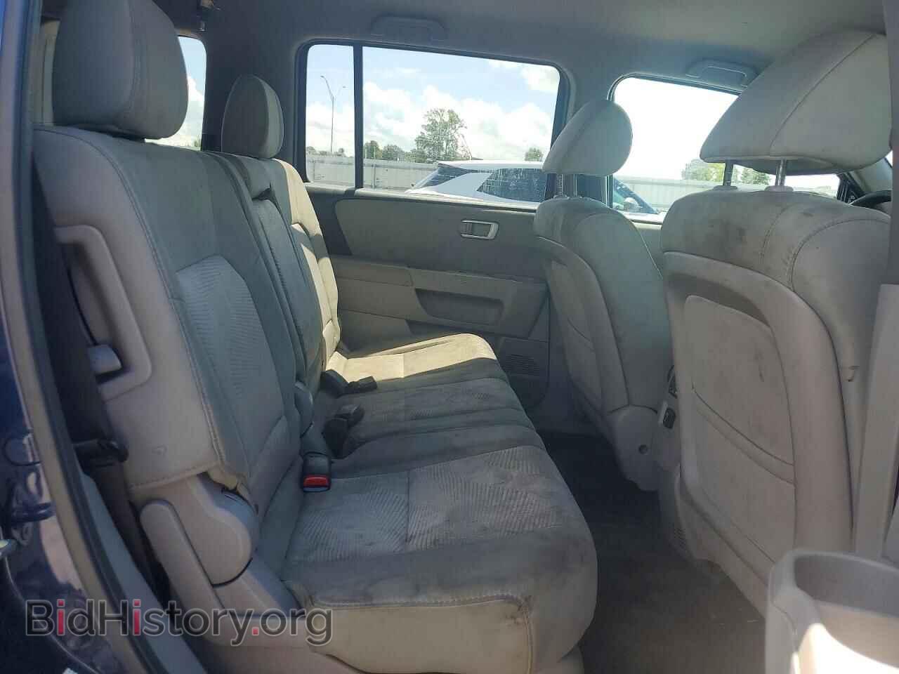 2014 HONDA PILOT - VIN: 5FNYF4H25EB002009 - Фото 11