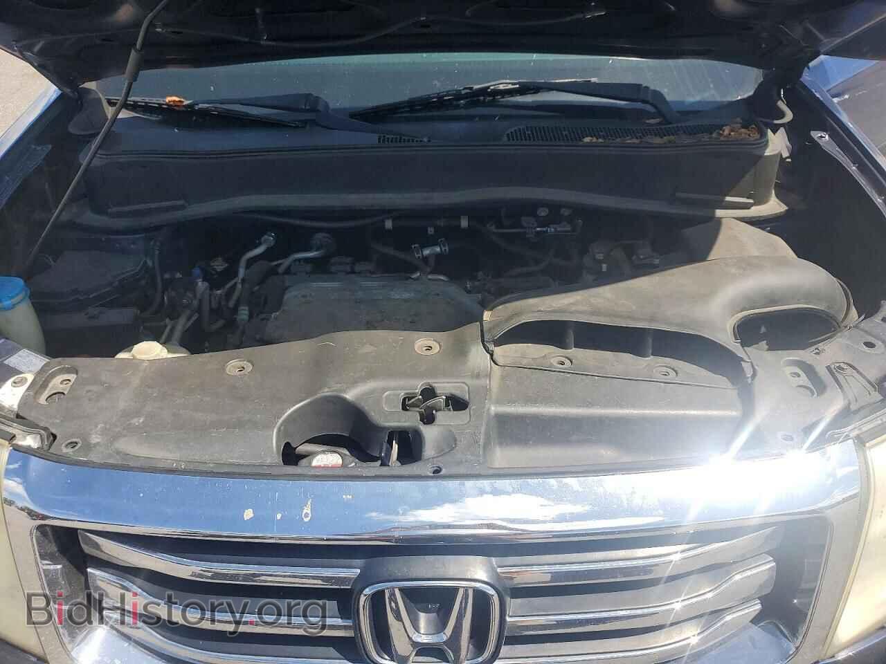 2014 HONDA PILOT - VIN: 5FNYF4H25EB002009 - Фото 12