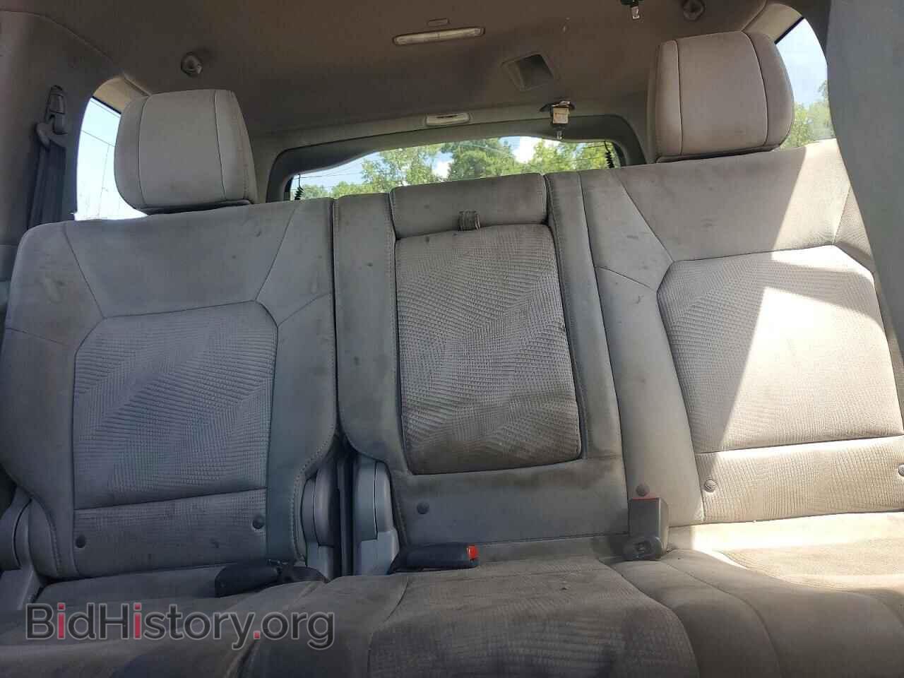 2014 HONDA PILOT - VIN: 5FNYF4H25EB002009 - Фото 10